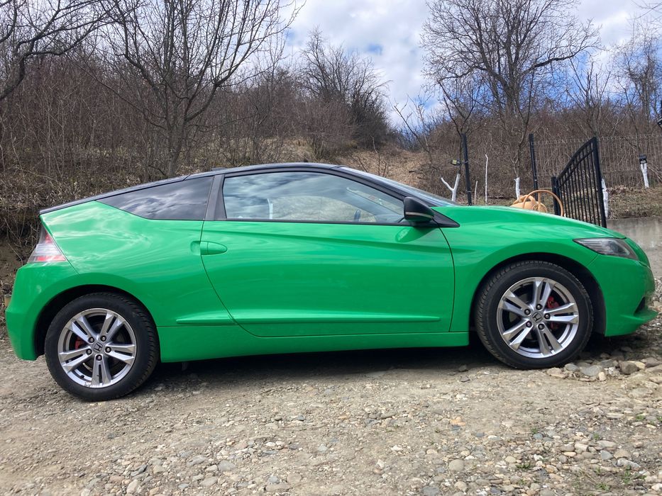 Honda CRZ hybrid 1.5