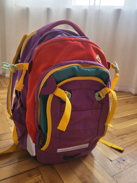 Нова ученическа  раница Ergobag