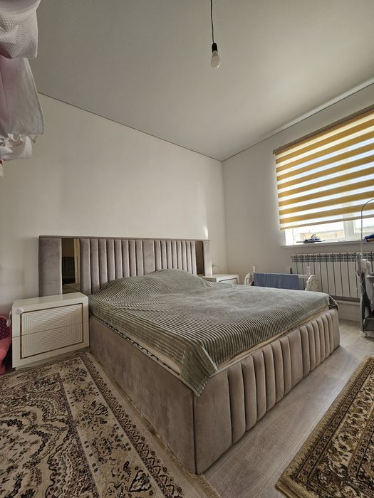 Екі адамға арналған кровать сатылады