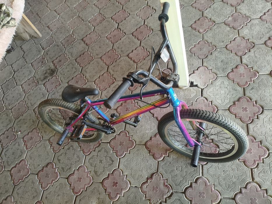 Велосипед трюковой