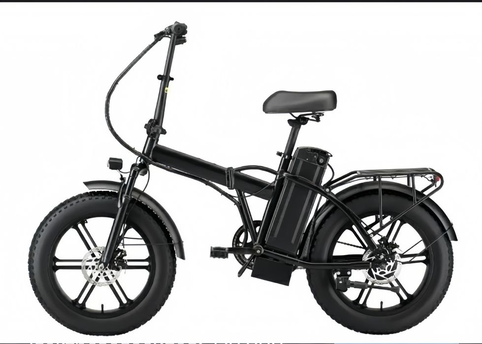 электровелосипед большой