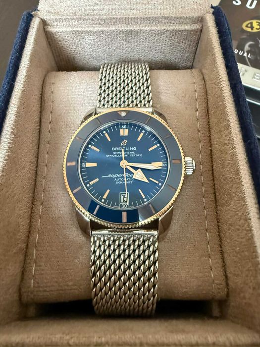 Breitling Superocean Heritage B20 Automatic 42