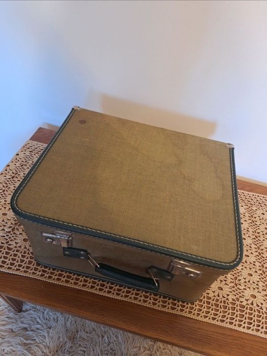 Mașină de cusut vintage Bernina 121 (1956) –  complet funcțională