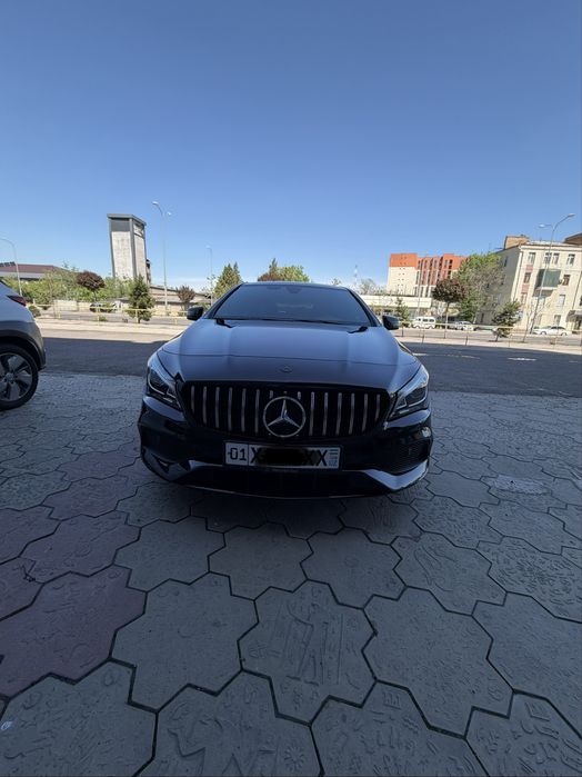 Mercedec cla 200