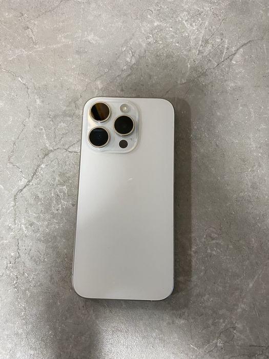 Iphone 15 pro 256гб