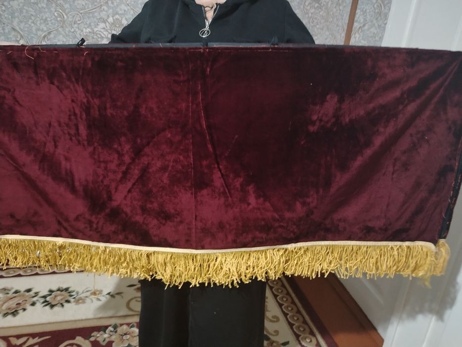 Старинные ПАРАНЖИ (Qadimiy paranji)