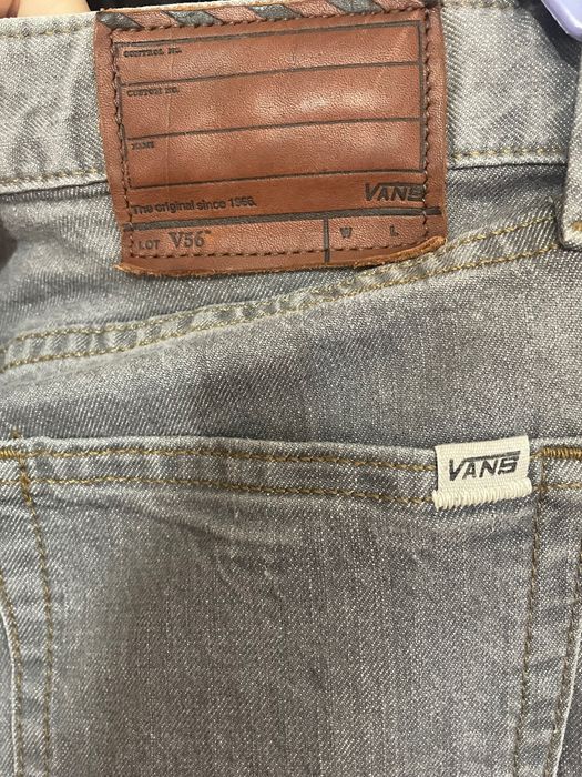 Blugi vintage Vans