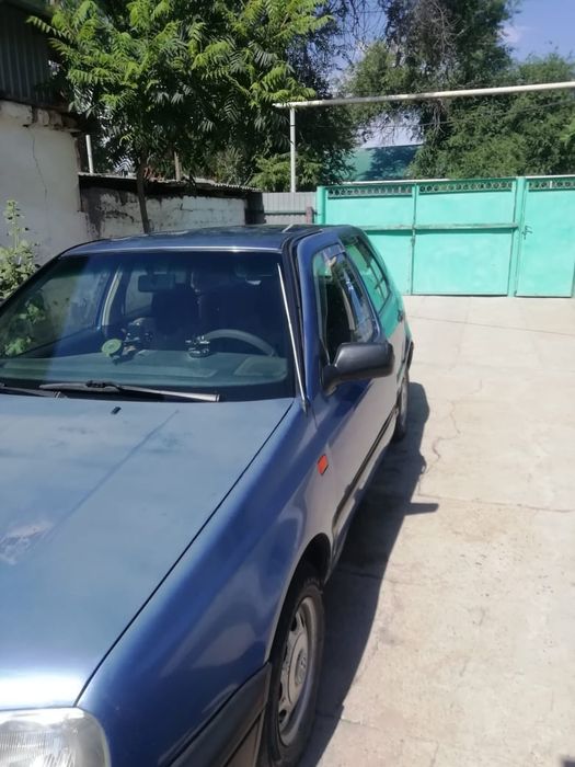 Гольф 3 1992года