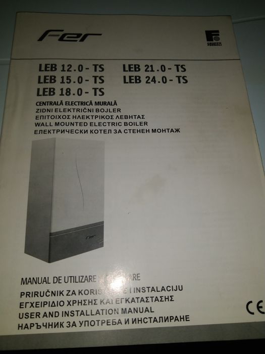 Feroli LEB 18.0-TS