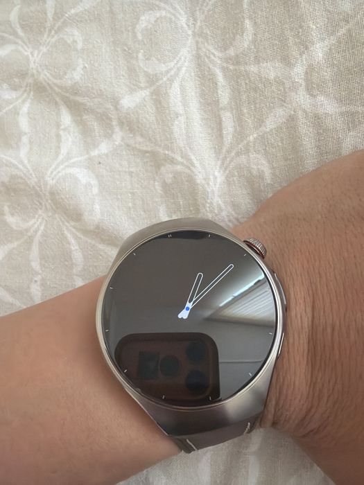 Apple watch stainlles steel