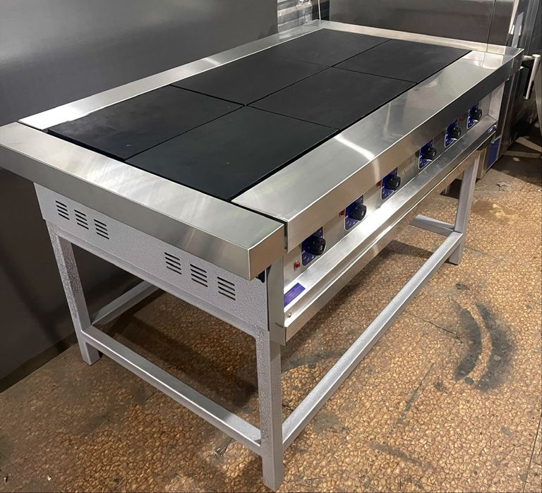 Плита Электрическая ЭП-6ЖШ