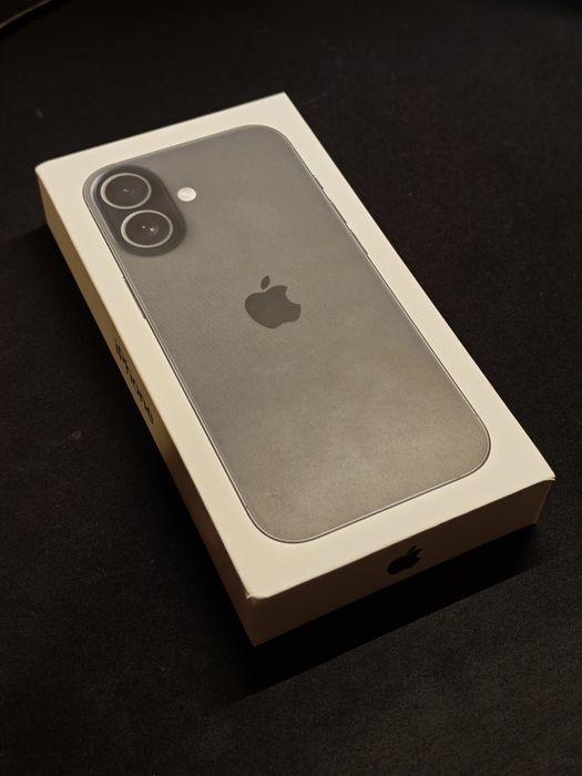 iPhone 17 256gb Black SIGILAT