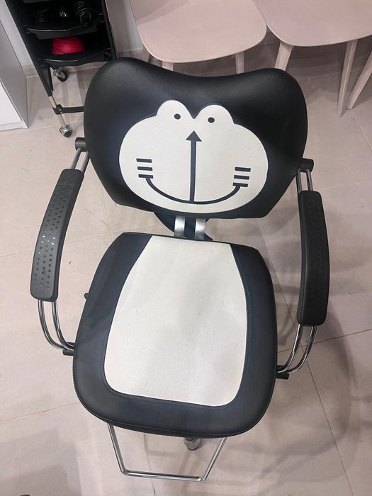 Scaun frizerie copii