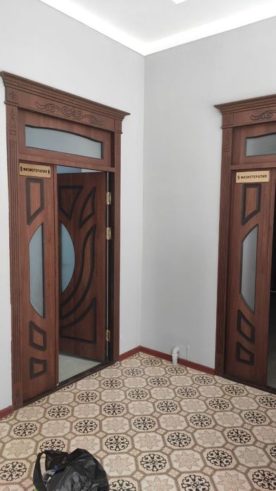 Поликлиника ИЖАРАГА берилади