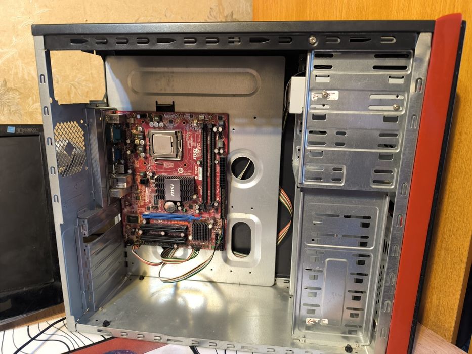 Продам компьютер Lenovo и...