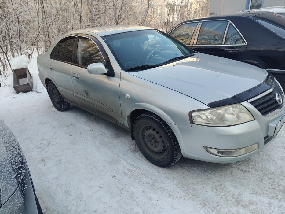 Продам Ниссан Альмера классик
