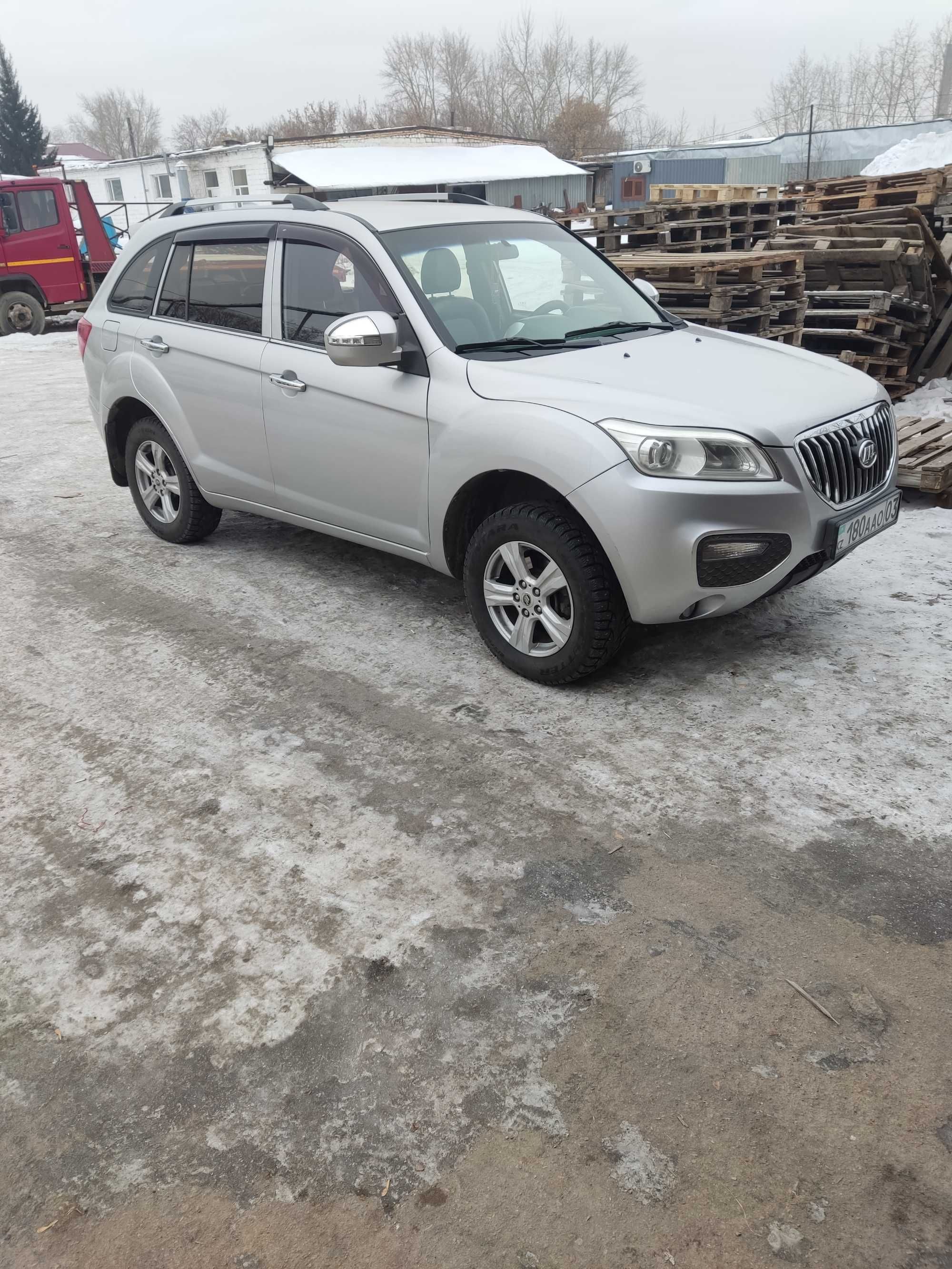 lifan x 60