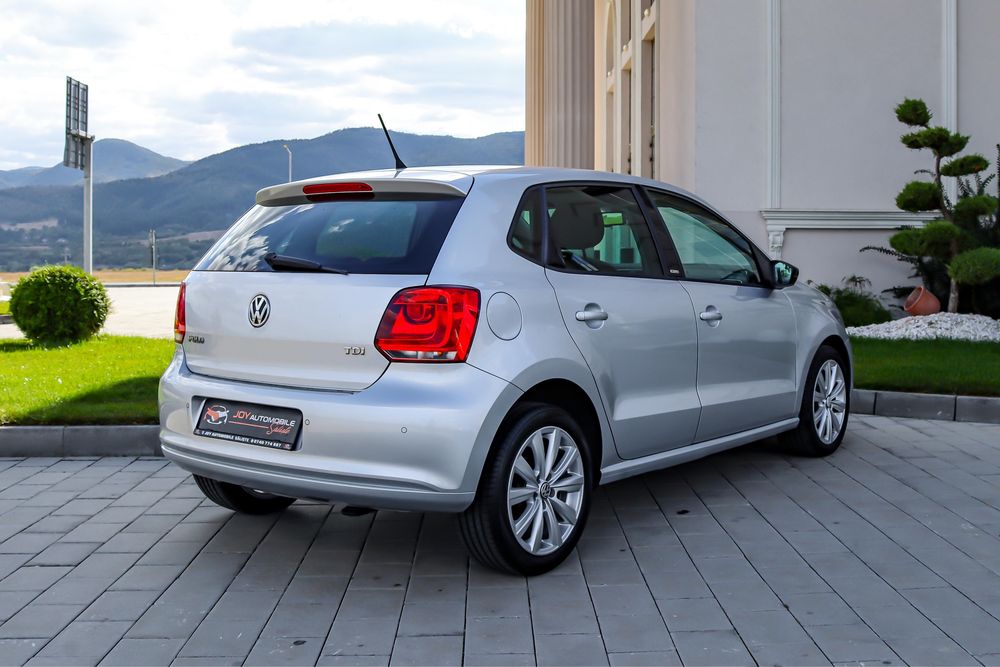 VOLKSWAGEN Polo 2011 — imagine 5