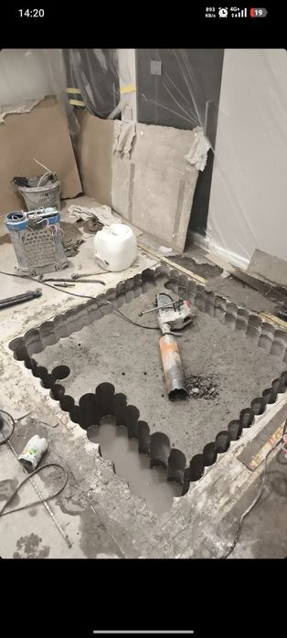 Beton kasish doshish