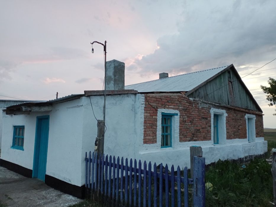 Дом посолек Кызылкой