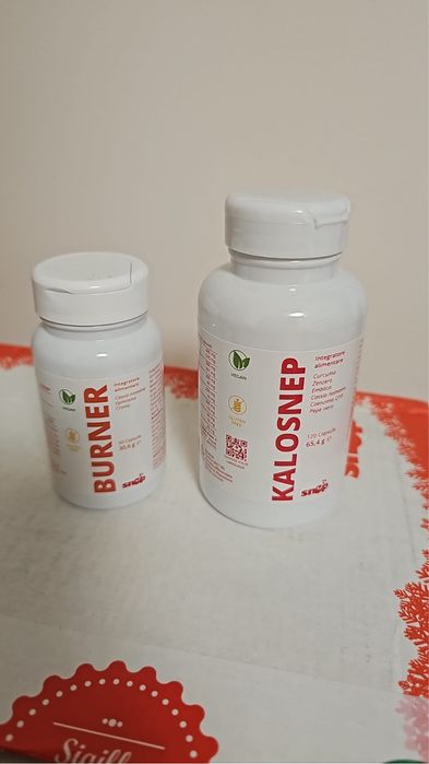 Promo Burner + Kalosnep Snep