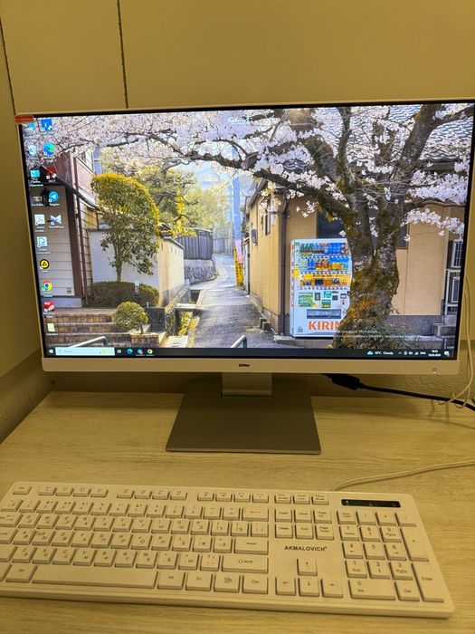 Офисной моноблок i 5, 8/ 256gb
Fc 22 h61 i5 2pk 8/ 256gb