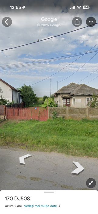 Teren Intravilan Com. Ratesti, Sat Furduiesti