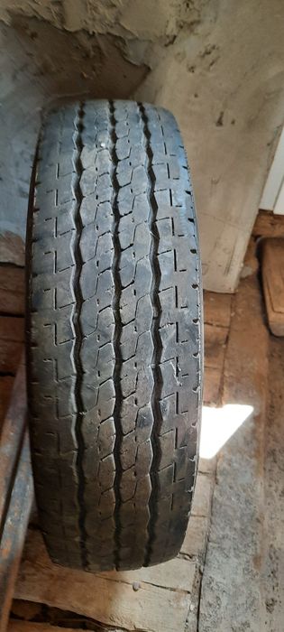 Vând 6 anvelope firestone 195×75×16 C