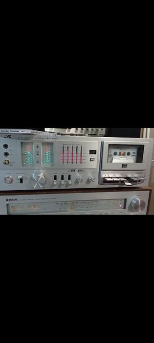 Deck JVC KD65 hi-fi