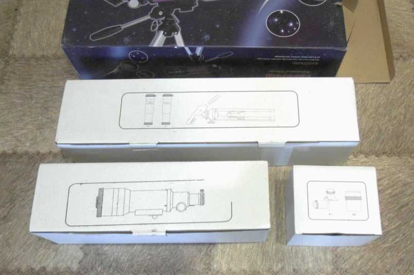 Детский телескоп F30070M