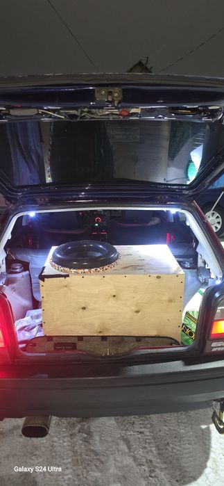 Продам живой Гольф 3