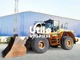 Dezmembrare Incarcator Frontal Volvo L150F L150E L150G L180F L120F