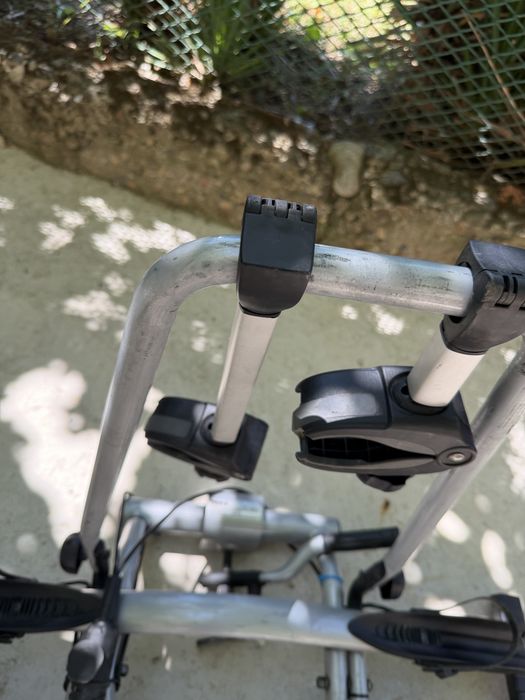 Багажник за теглич/Колела Thule EW900