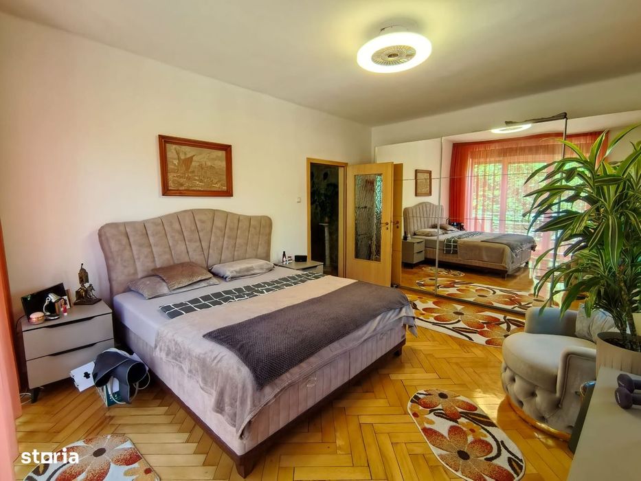 Apartament situat in inima orasului zona Centrala-Medicina-Bastion