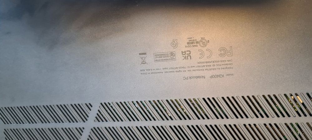 Лаптоп Asus Vivabook Oled