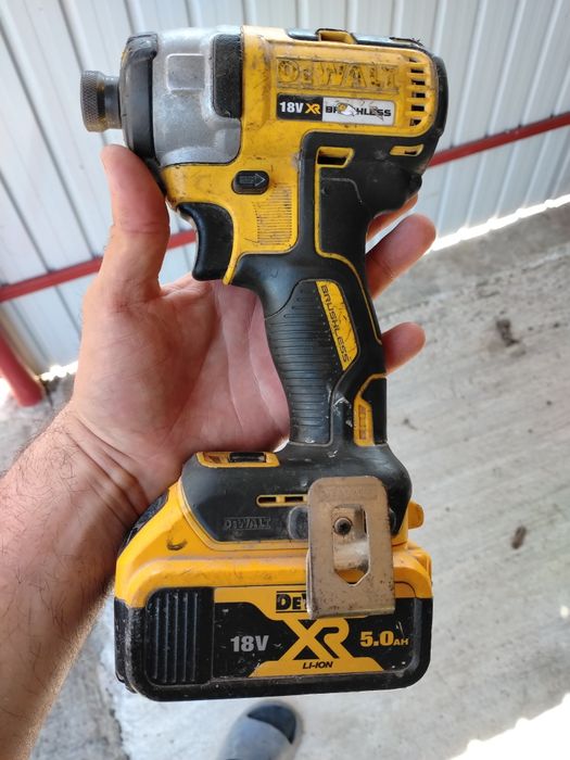Filetantă impact Dewalt