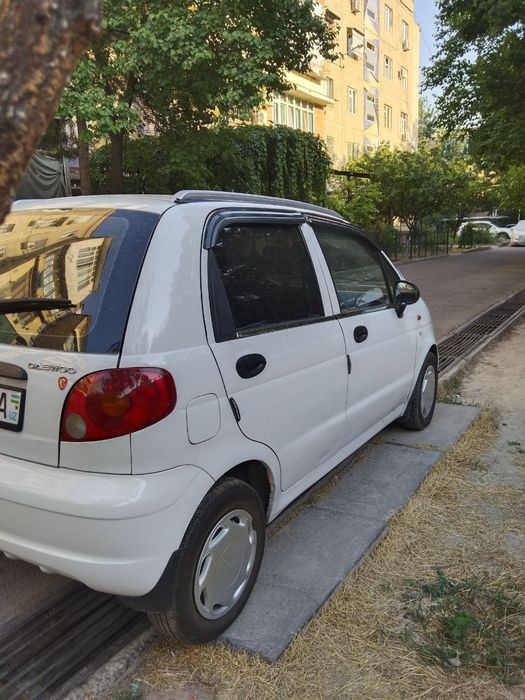 Matiz arenda 2009
