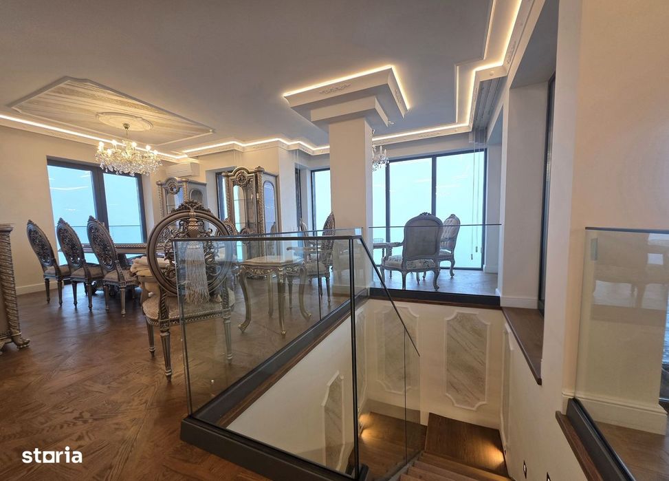 Penthouse tip duplex de excepție | 250 mp utili | Cloud 9 – Faza 1 — fotografia 1