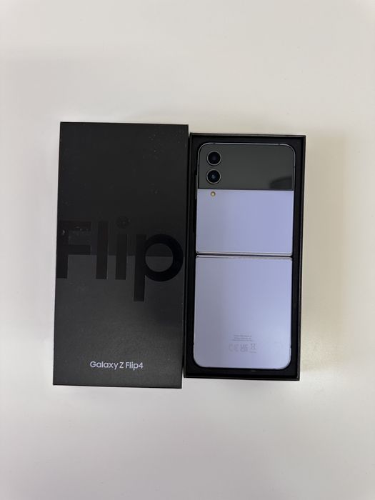 Samsung Galaxy Z Flip4 Folosit Stare Foarte Buna