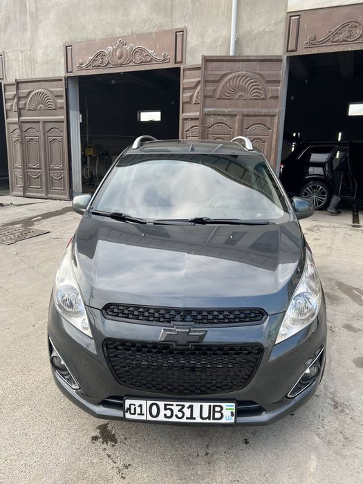 Spark avtomat 2019 sotiladi