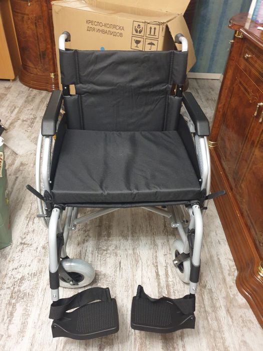 Инвалидная коляска