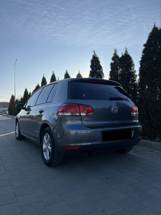 Volkswagen Golf 6/ 1.6 TDI DSG