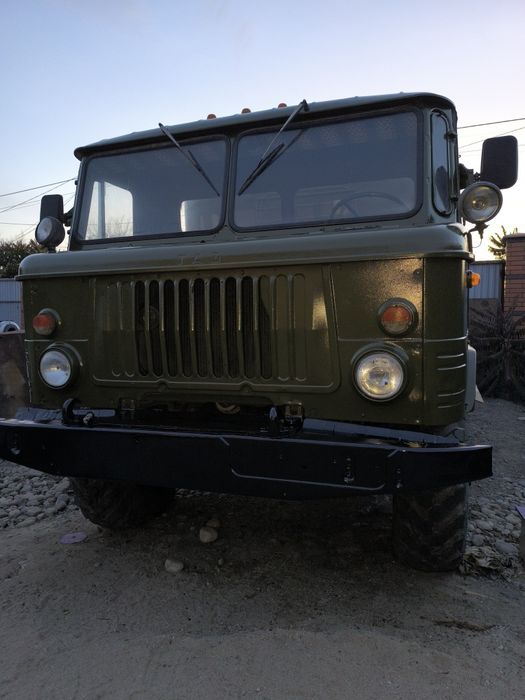 Продам Газ 66 фургон