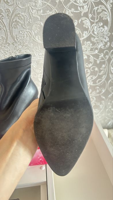 Ботильоны женские сапоги