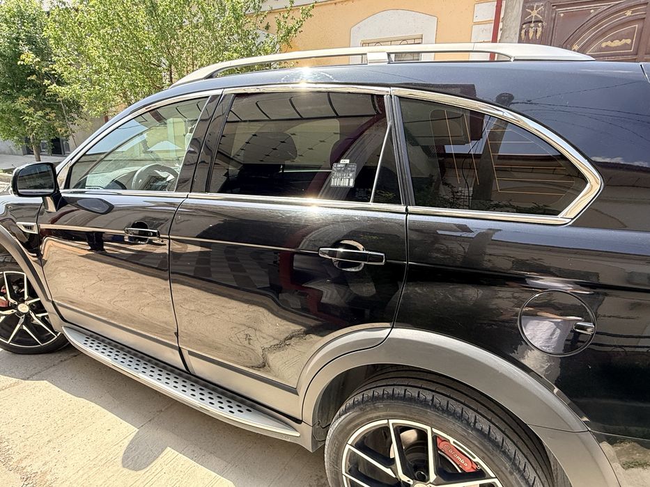 Chevrolet Captiva 2018