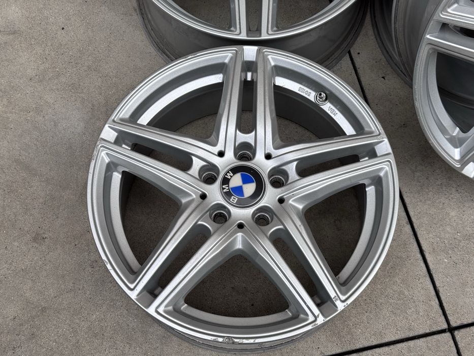 4бр ал BMW 3/5серия 17цола  с датчици 112мм