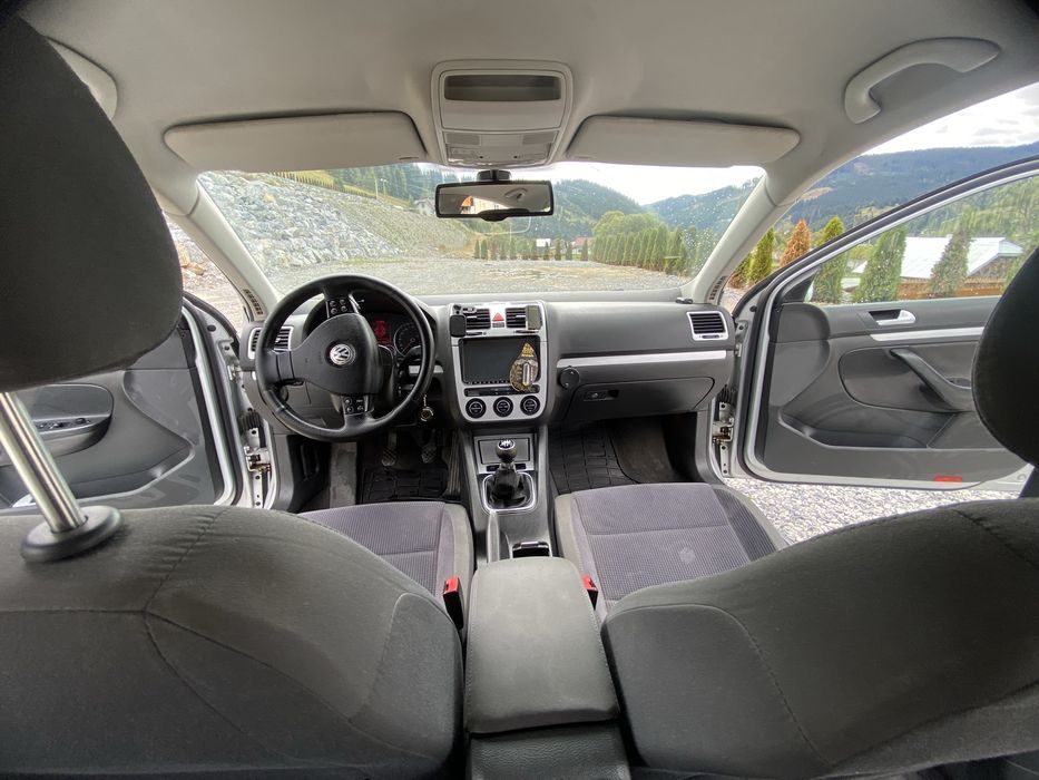 VW JETTA 1.9 TDI an 2006