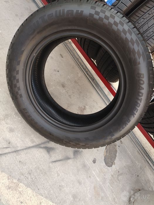 245/60/18 roadway Kaptiva Kia spartaj moshinalarga tushadi sesizonniy