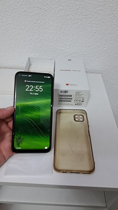 Huawei p40 lite 6/ 128 GB