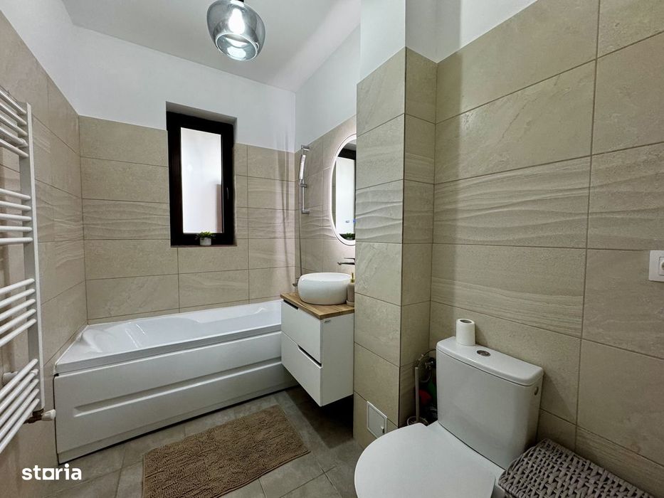 2 camere Giroc Eso - parter, 2 balcoane mari, loc de parcare